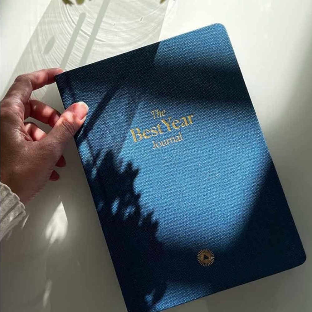 The Best Year Journal